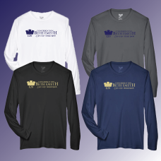 Beth Emeth Long Sleeve Tech Tee Beth Emeth Long Sleeve Tech Tee